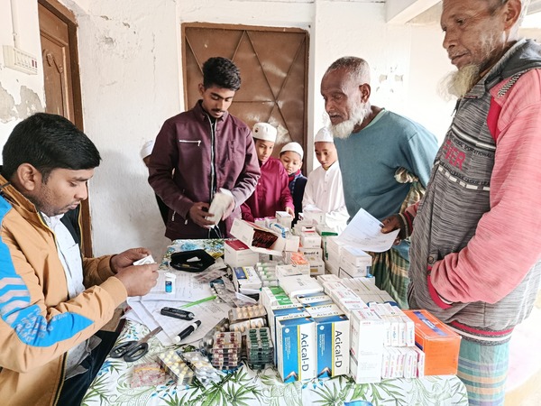 Free Eye Care And Medical Camp Program