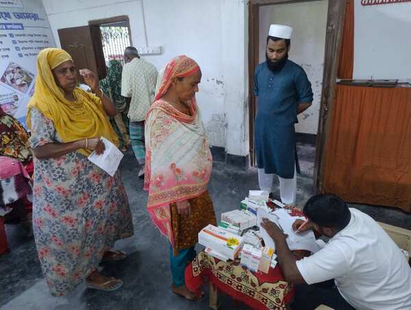 Medical Camp Program July 2026