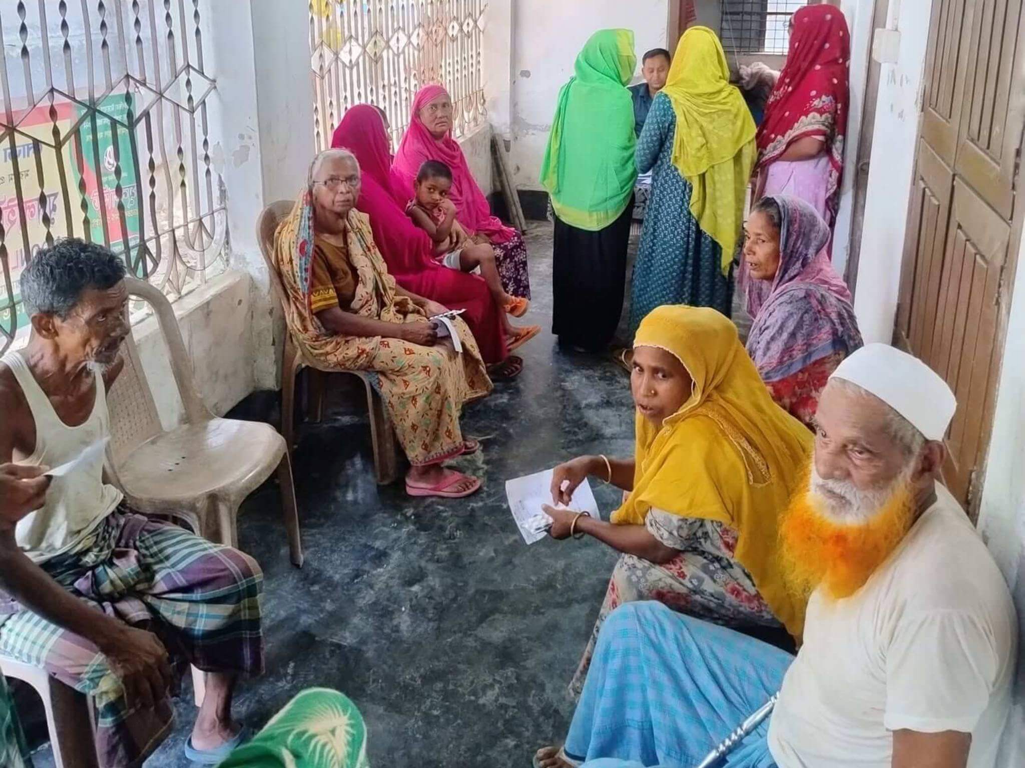 Medical Camp Program July 2026