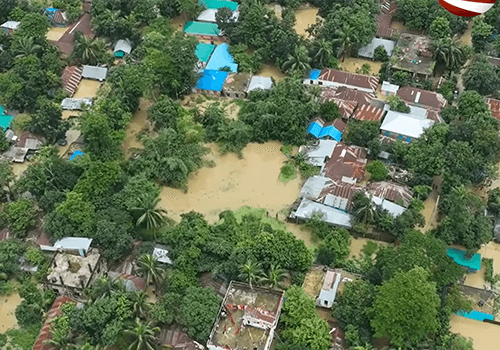 flood victims in bangladesh