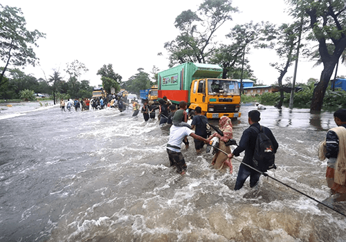 flood victims in bangladesh