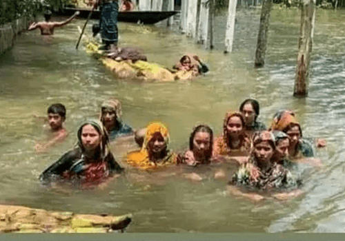 flood victims in bangladesh