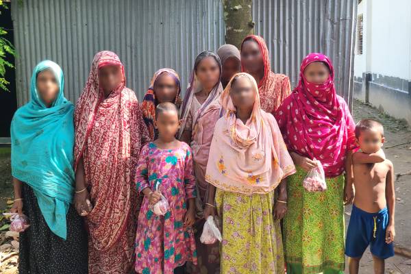 Qurbani Meat Distribution Program 2026